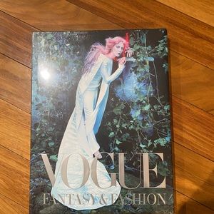 Vogue Fantasy & Fashion book